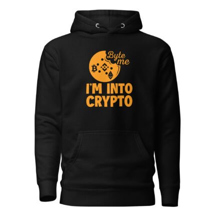 Byte Me Hoodie