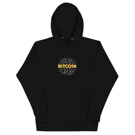 Bitcoin web Hoodie