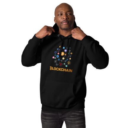 Blockchain Hoodie - Image 2