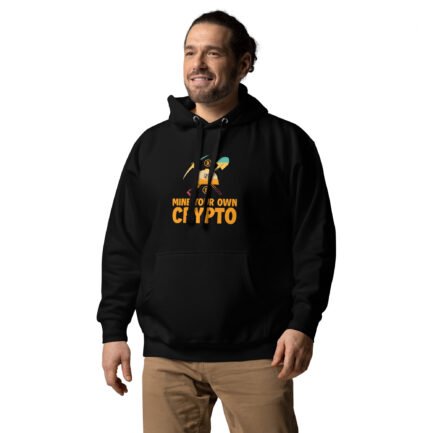 Mine your own Crypto Hoodie - Image 2