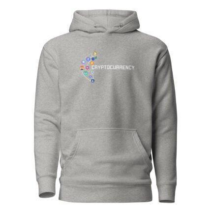 Crypto Logos Hoodie - Image 5