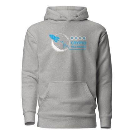 Crypto Millionaire Hoodie - Image 5
