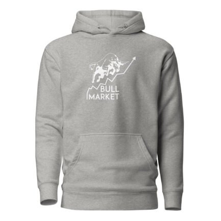 Bull Market Hoodie - Image 5