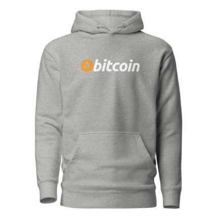 Classic Bitcoin Hoodie - Image 5