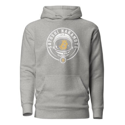 Satoshi Nakamoto Space Hoodie - Image 5