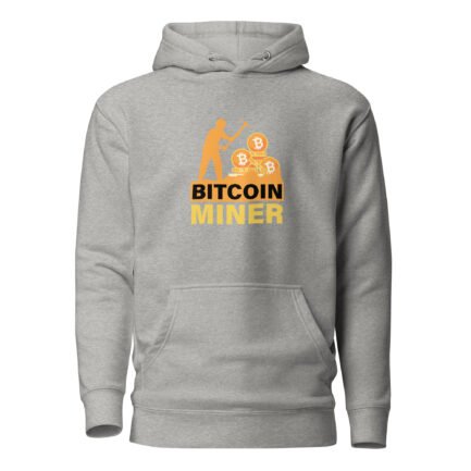 Bitcoin Miner V2 Hoodie - Image 5