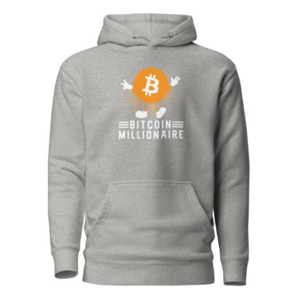 Bitcoin Millionaire Hoodie - Image 5