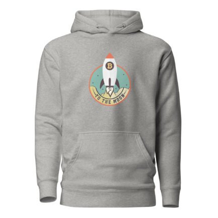 To the Moon Hoodie - Image 5