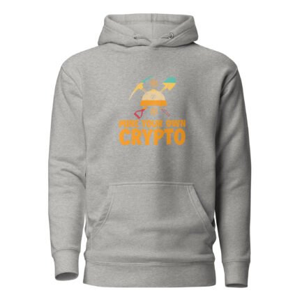 Mine your own Crypto Hoodie - Image 5