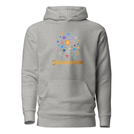 Blockchain Hoodie - Image 5