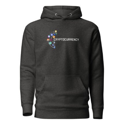 Crypto Logos Hoodie - Image 4