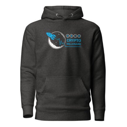 Crypto Millionaire Hoodie - Image 4