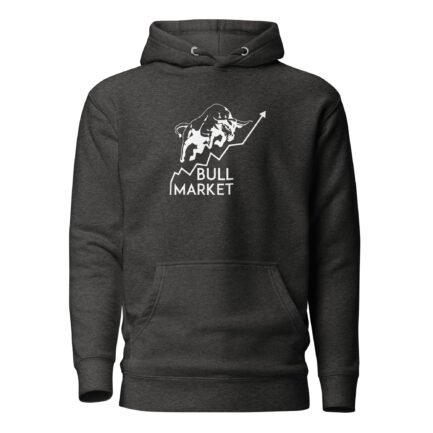 Bull Market Hoodie - Image 4