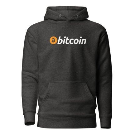 Classic Bitcoin Hoodie - Image 4