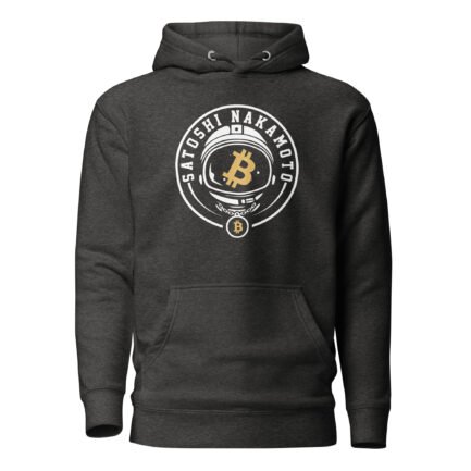 Satoshi Nakamoto Space Hoodie - Image 4