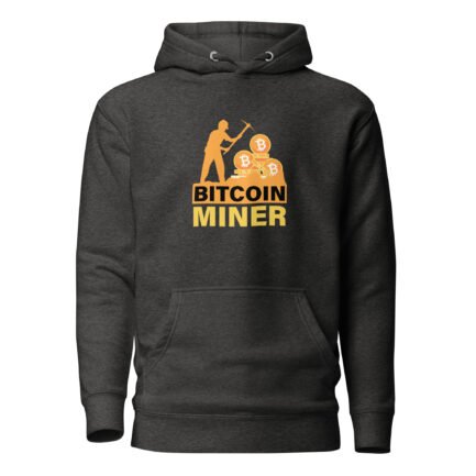 Bitcoin Miner V2 Hoodie - Image 4