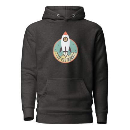 To the Moon Hoodie - Image 4