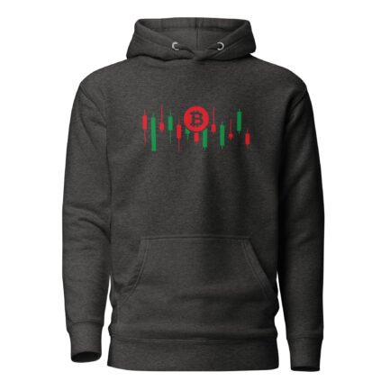 Bitcoin Chart Hoodie - Image 4