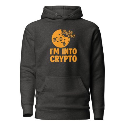 Byte Me Hoodie - Image 4