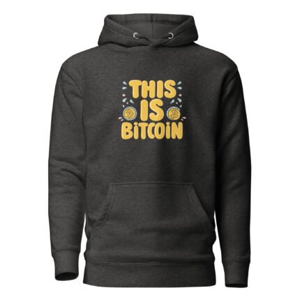 This is Bitcoin Hoodie - Image 4