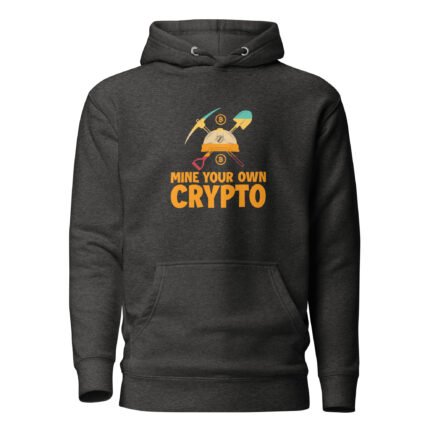 Mine your own Crypto Hoodie - Image 4