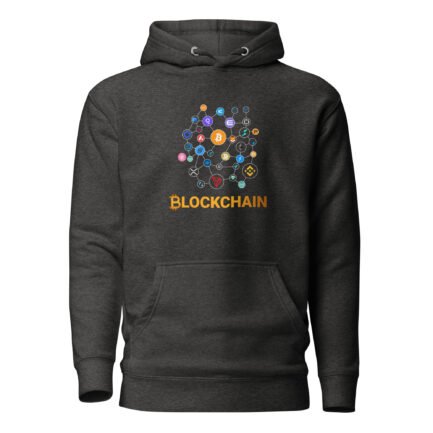 Blockchain Hoodie - Image 4