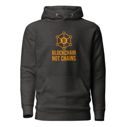 Blockchain Not Chains Hoodie - Image 4
