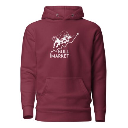 Bull Market Hoodie - Image 3