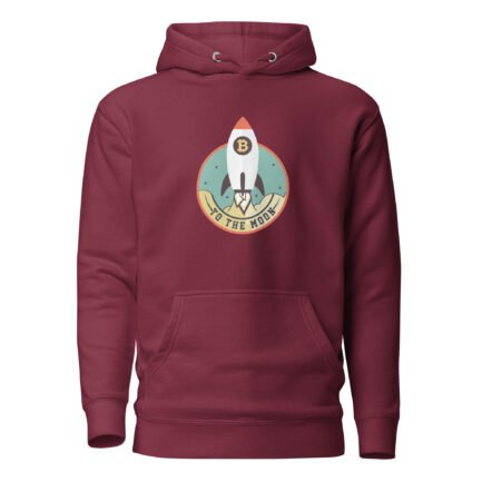 To the Moon Hoodie - Image 3