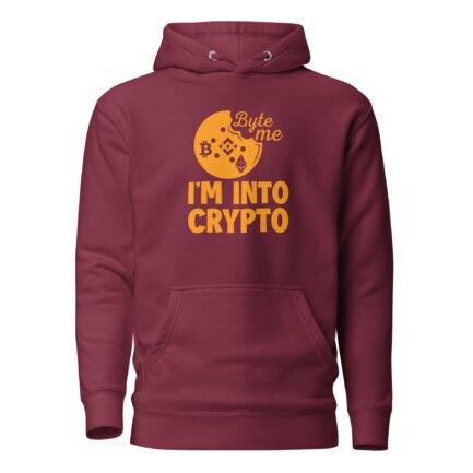 Byte Me Hoodie - Image 3