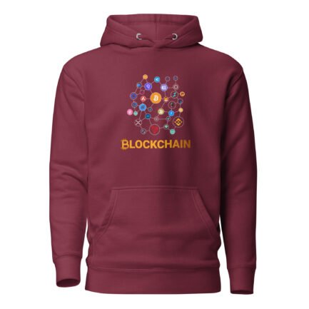 Blockchain Hoodie - Image 3