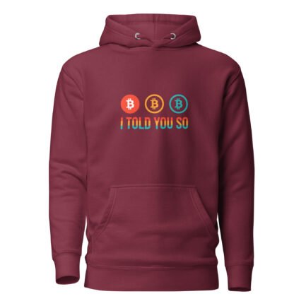 I Told You So Hoodie - Image 3