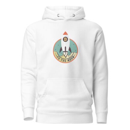 To the Moon Hoodie - Image 6