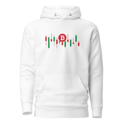 Bitcoin Chart Hoodie - Image 6