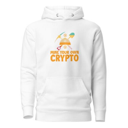 Mine your own Crypto Hoodie - Image 6