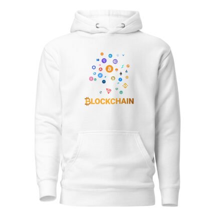 Blockchain Hoodie - Image 6