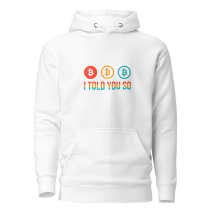 I Told You So Hoodie - Image 6